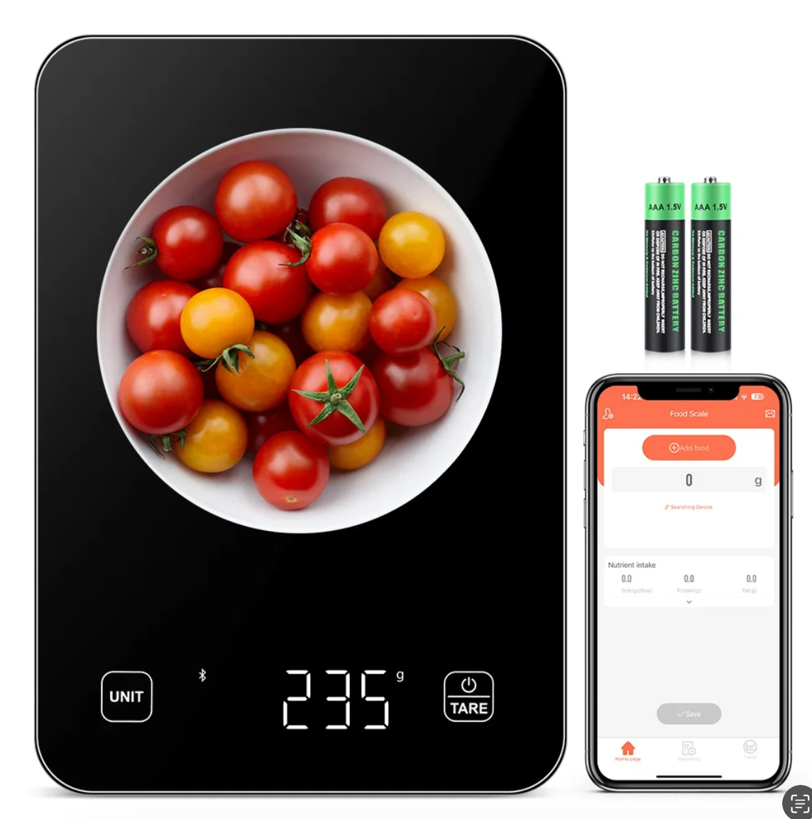 Smart Kitchen Food Scale