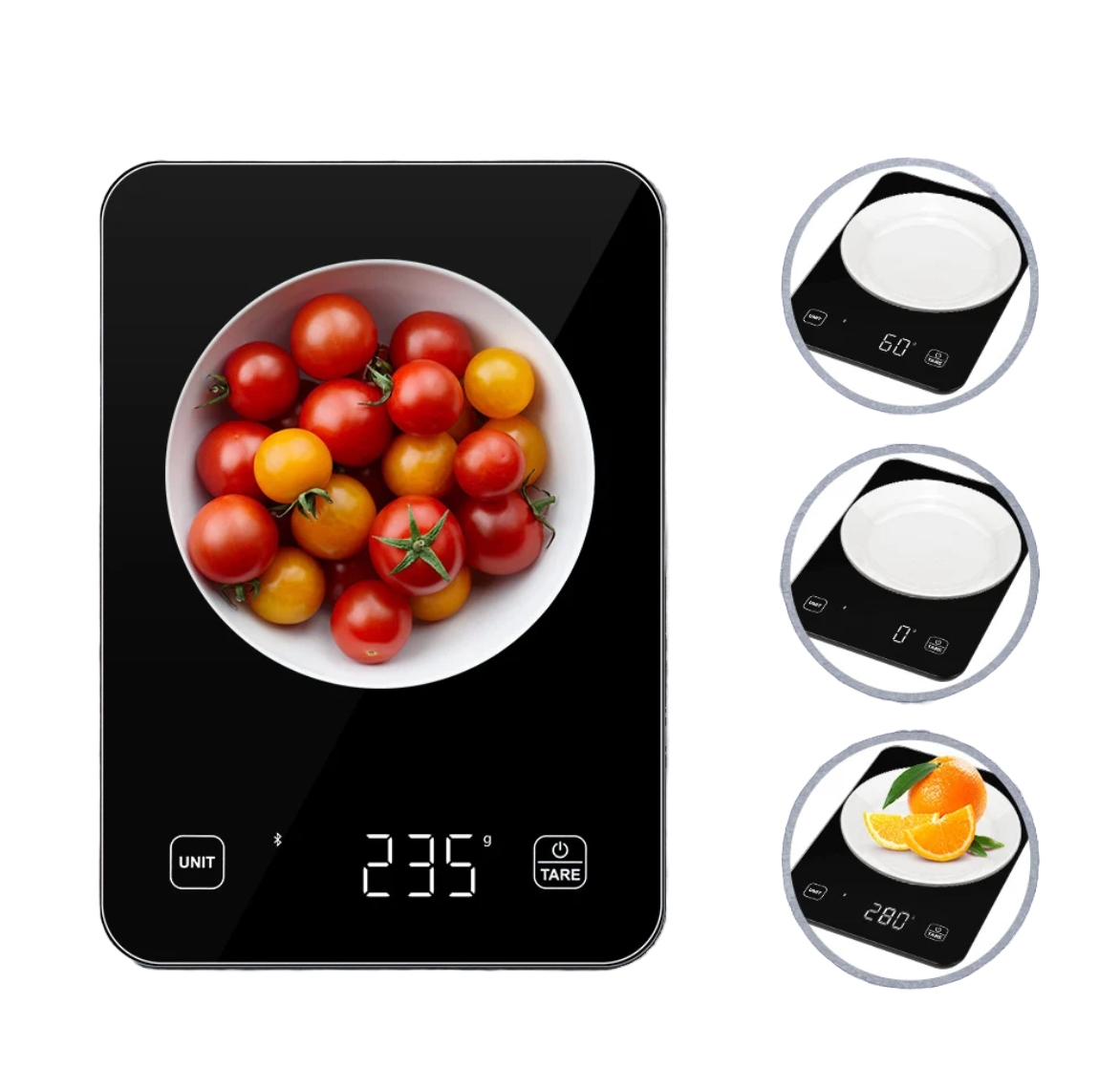 Smart Kitchen Food Scale