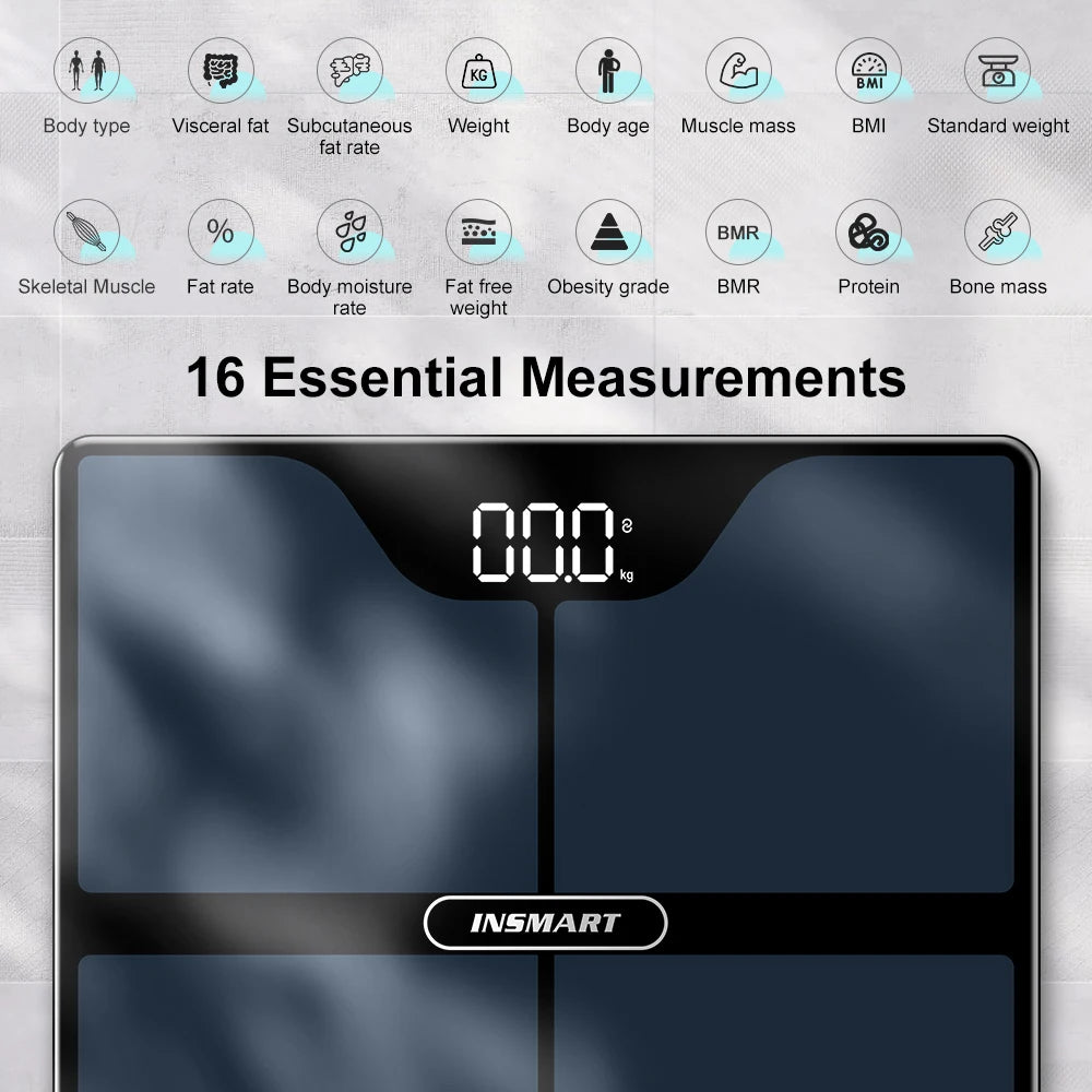 Smart Body Scale