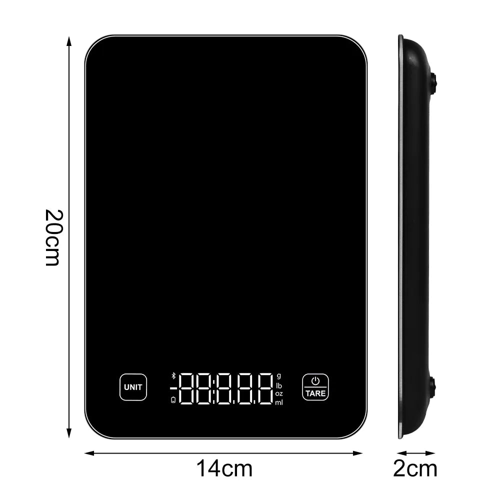 Smart Kitchen Food Scale