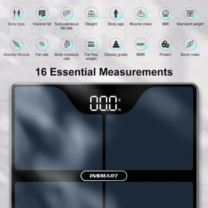 Smart Body Scale