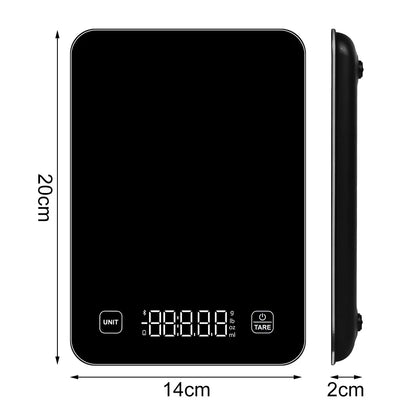 Smart Kitchen Food Scale